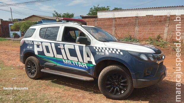Mulher é agredida pelo irmão a pauladas e golpes de inchada em Aquidauana Mulher é agredida pelo irmão a pauladas e golpes de inchada em Aquidauana