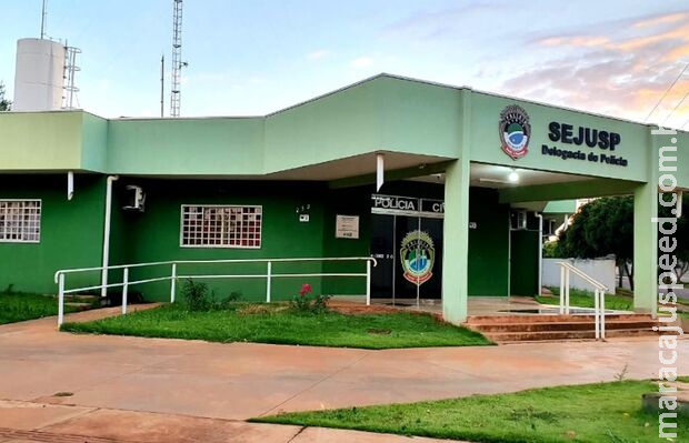 Mulher é agredida pelo marido ao sair para beber com amiga em Chapadão do Sul Mulher é agredida pelo marido ao sair para beber com amiga em Chapadão do Sul