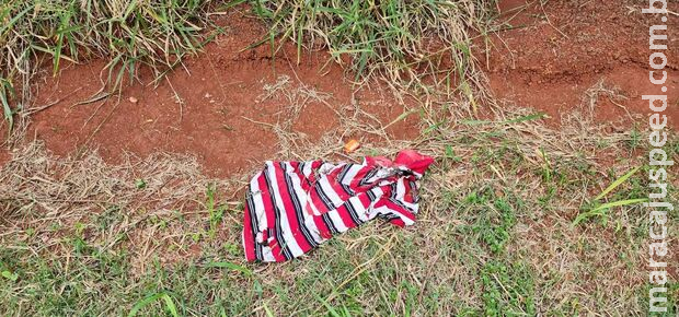 Mulher escapa de ataque por homem nu em Ponta Porã Mulher escapa de ataque por homem nu em Ponta Porã