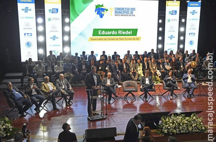 Municipalista: Governo do MS repassou mais de R$ 5 bilhões aos 79 municípios em 2023