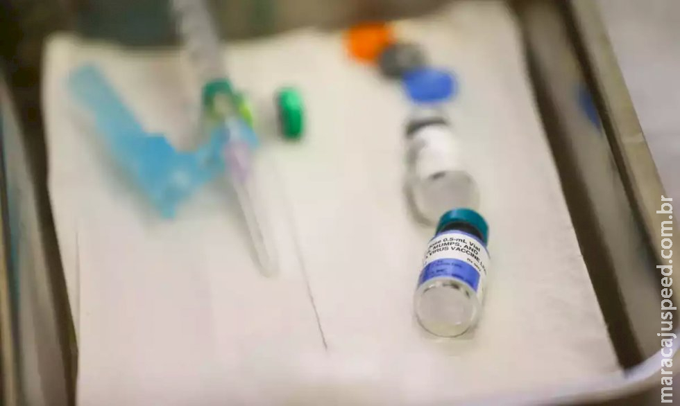 OMS alerta para aumento de casos de sarampo e reforça vacinação OMS alerta para aumento de casos de sarampo e reforça vacinação