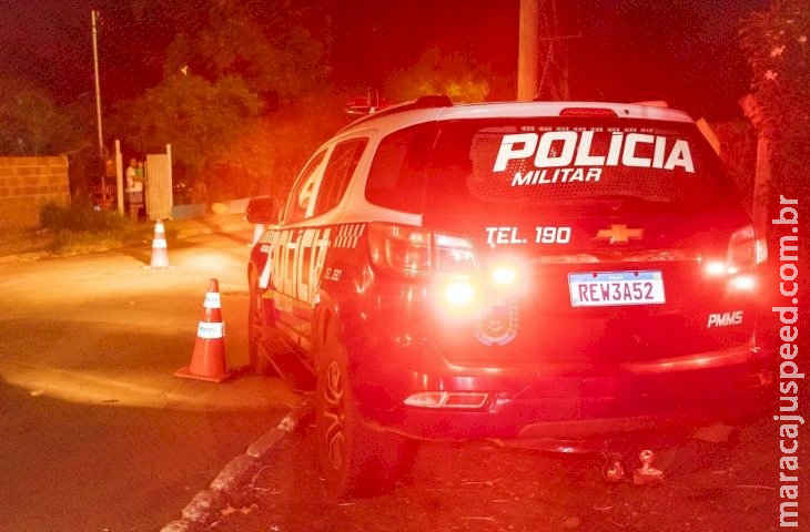 Operação Áreas Urbanas: Polícia Militar de MS reforça policiamento em Campo Grande Operação Áreas Urbanas: Polícia Militar de MS reforça policiamento em Campo Grande