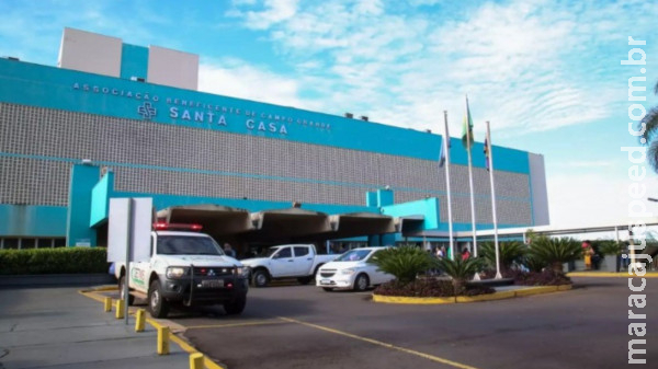 Paciente internada afirma ter sido assediada por ‘falso médico’ na Santa Casa de Campo Grande Paciente internada afirma ter sido assediada por ‘falso médico’ na Santa Casa de Campo Grande