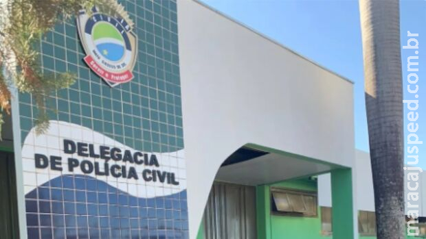 Pai é denunciado por maltratar e gravar agressões contra filha em Água Clara Pai é denunciado por maltratar e gravar agressões contra filha em Água Clara