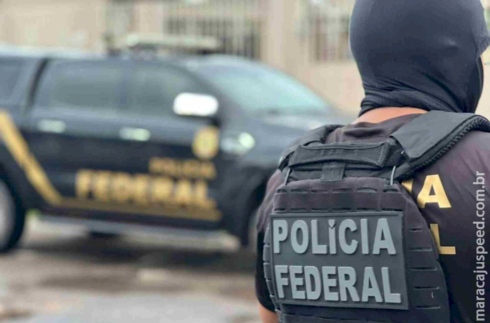 PF cumpre mandado de busca e apreensão contra desmatamento ilegal em Itaquiraí PF cumpre mandado de busca e apreensão contra desmatamento ilegal em Itaquiraí