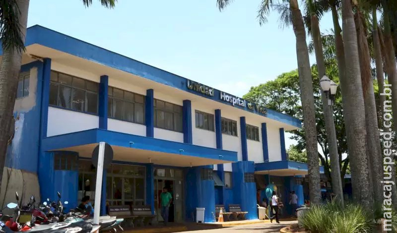 Pisoteado por vaca, homem morre no Hospital da Vida 22 dias após acidente em fazenda de Iguatemi