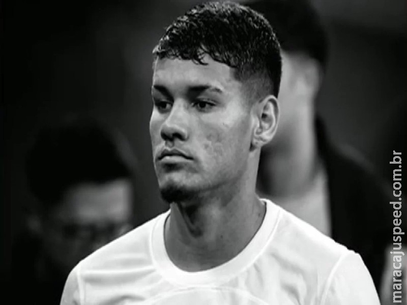 Polícia apura morte de jovem em encontro com jogador do Corinthians Polícia apura morte de jovem em encontro com jogador do Corinthians