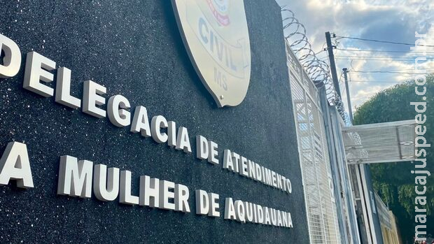 Polícia prende pai acusado de estuprar filha de 7 anos em Aquidauana Polícia prende pai acusado de estuprar filha de 7 anos em Aquidauana
