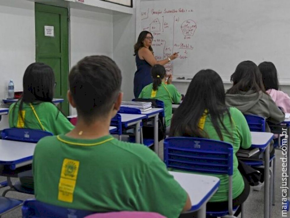 Prazo para efetivação de matrículas na Rede Estadual termina hoje Prazo para efetivação de matrículas na Rede Estadual termina hoje