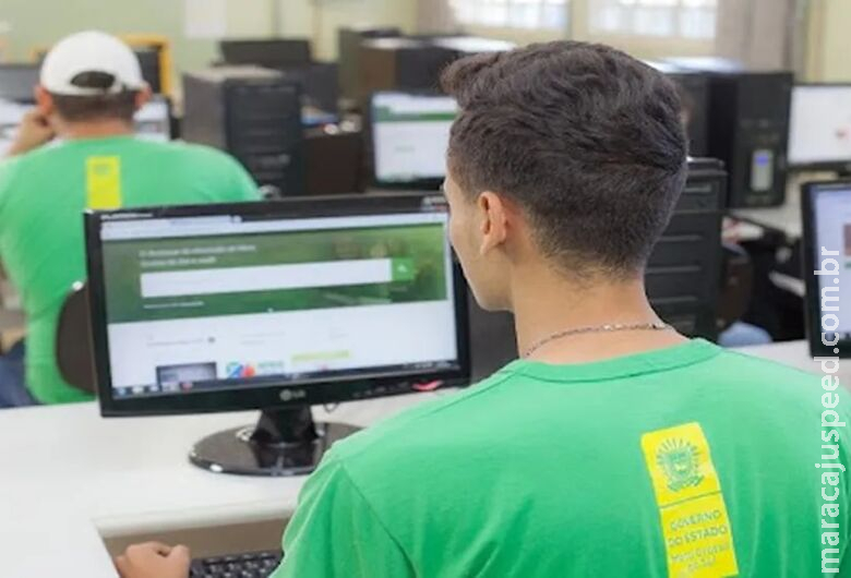 Pré-matrículas da Rede Estadual de Ensino terminam nesta quinta-feira