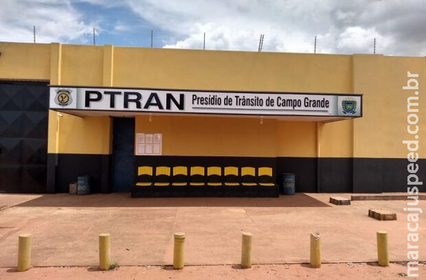Preso é encontrado morto em cela no Complexo Penitenciário do Jardim Noroeste Preso é encontrado morto em cela no Complexo Penitenciário do Jardim Noroeste