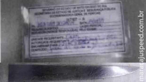 Preso pela PF, homem tentou matar esposa esfaqueada e enforcada no Santa Emília Preso pela PF, homem tentou matar esposa esfaqueada e enforcada no Santa Emília
