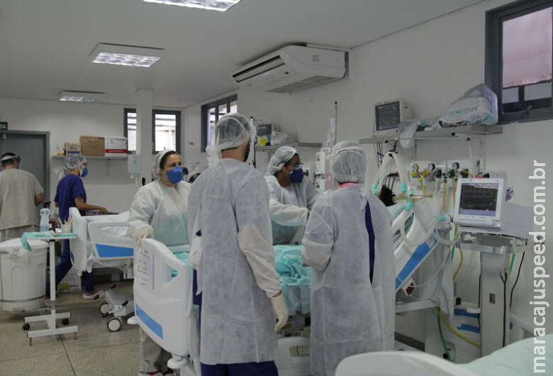 Projeto que cria força nacional para atuar em situações de emergências em saúde