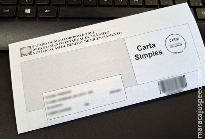 Proprietários de veículos com licenciamentos em atraso começam a ser notificados