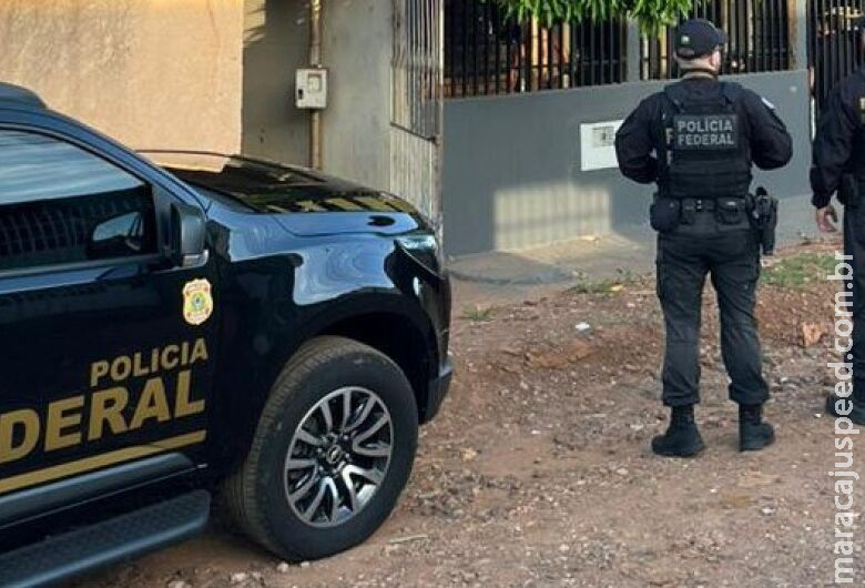 Quadrilha do tráfico internacional que utilizava MS como rota é alvo de operação da PF