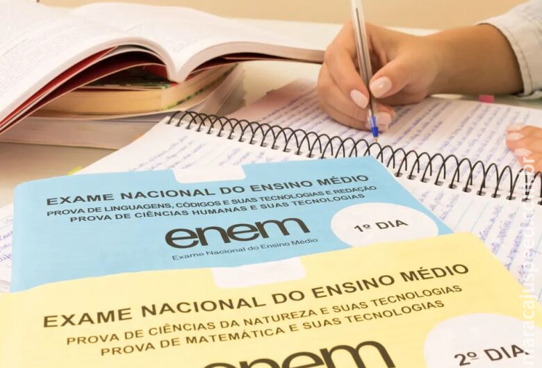 Resultado do Enem 2023 será publicado nesta terça-feira Resultado do Enem 2023 será publicado nesta terça-feira