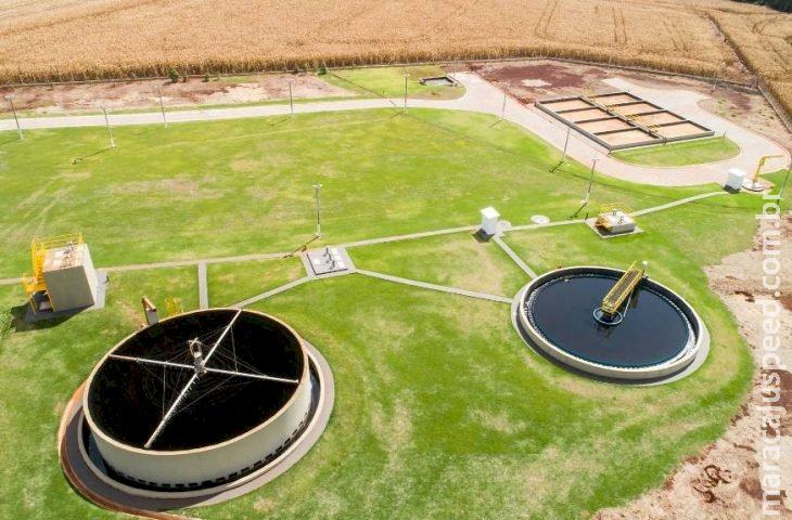 Sanesul inicia 2024 consciente de novos desafios e firme em seu compromisso com o plano de investimento Sanesul inicia 2024 consciente de novos desafios e firme em seu compromisso com o plano de investimento