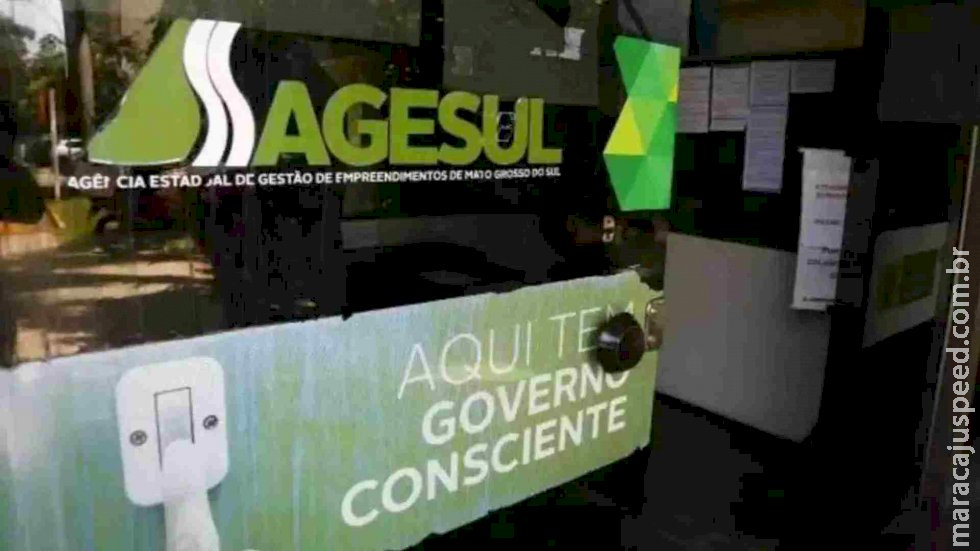Secretaria de Governo publica exoneração de mais de 30 comissionados da Agesul