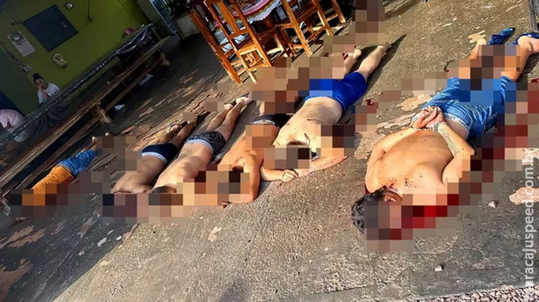 Seis funcionários são executados em ataque a fazenda em Amambay
