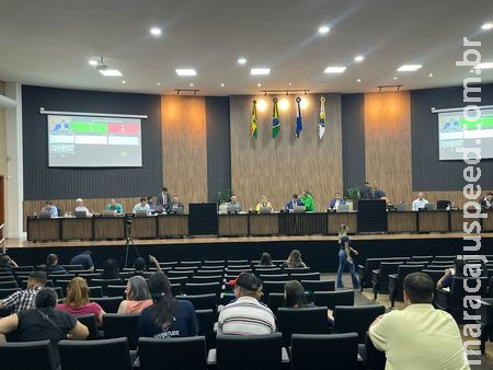 Sessão Extraordinária abordará o Projeto de Lei nº. 01/2024 sobre o Programa Lote Urbanizado