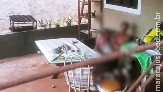 Som alto vira caso de polícia e moradores vão parar na delegacia no Jardim Aeroporto Som alto vira caso de polícia e moradores vão parar na delegacia no Jardim Aeroporto