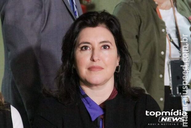 Tebet afirma que governo pode rever vetos a emendas depois do Carnaval Tebet afirma que governo pode rever vetos a emendas depois do Carnaval