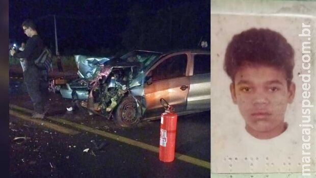 Testemunha relata que motorista morto na BR-163 dirigia na contramão antes do acidente Testemunha relata que motorista morto na BR-163 dirigia na contramão antes do acidente