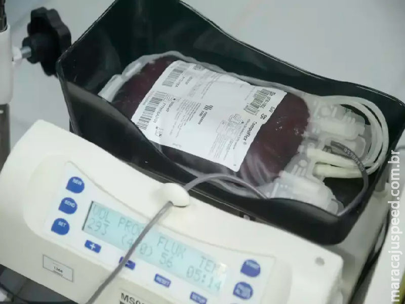 Uso de energia nuclear para tratar sangue tem norma atualizada