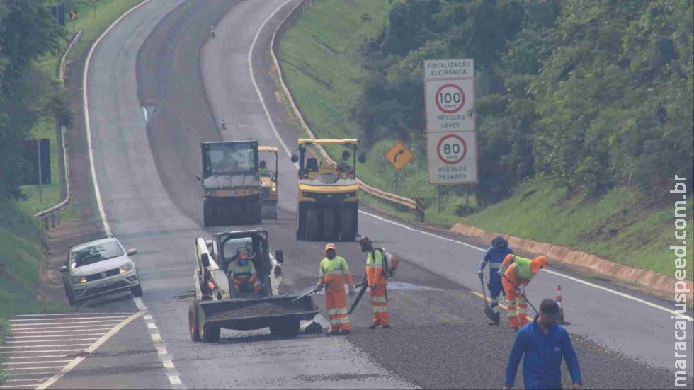  Vai viajar pela BR-163? Mato Grosso do Sul tem 32 trechos interditados