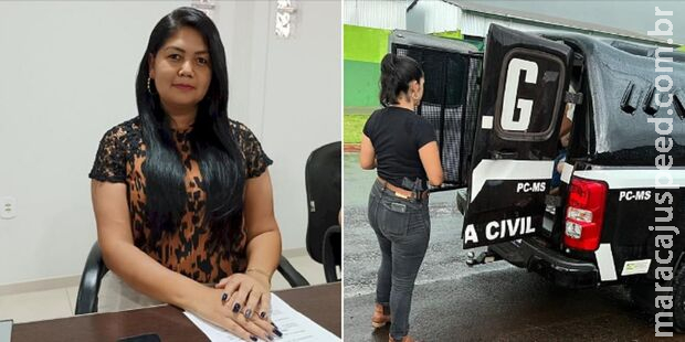 Vereadora é ameaçada de morte por ex-marido com barra de ferro em Ivinhema Vereadora é ameaçada de morte por ex-marido com barra de ferro em Ivinhema