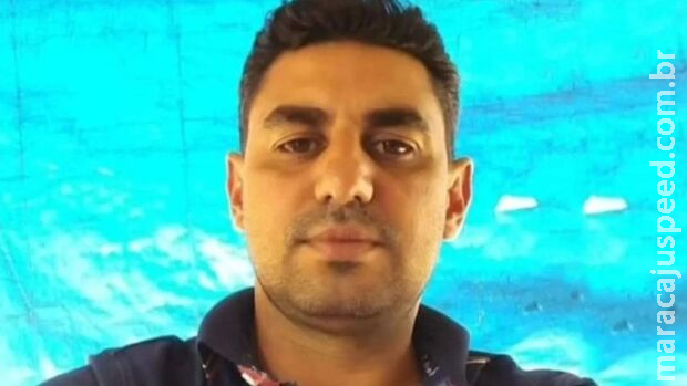 Você viu o Evanildo? Família procura motorista desaparecido em Cassilândia Você viu o Evanildo? Família procura motorista desaparecido em Cassilândia