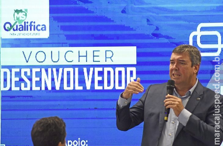 Voucher Desenvolvedor: programa oferece curso técnico de TI a 400 estudantes e 140 profissionais