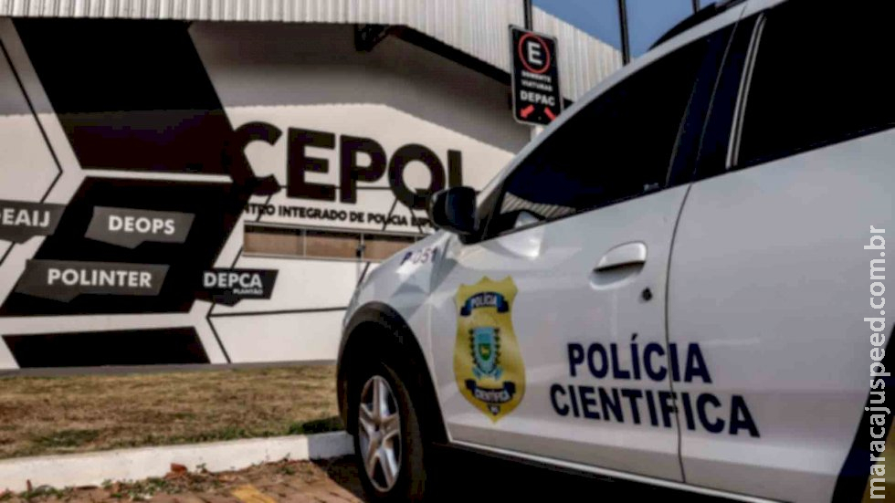 Filho vai fazer visita e encontra pai morto no chão de casa no Coophavila em Campo Grande 