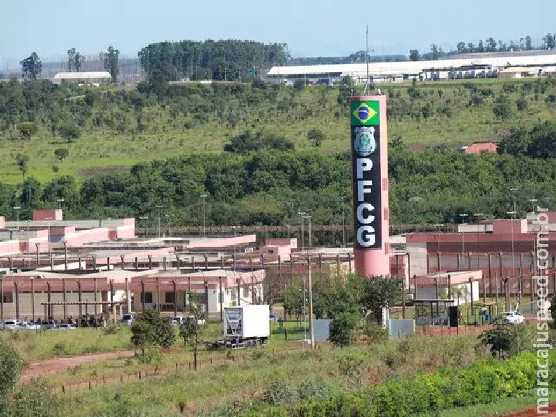 A mando de Lewandowski, presídio federal de Campo Grande terá pente-fino A mando de Lewandowski, presídio federal de Campo Grande terá pente-fino