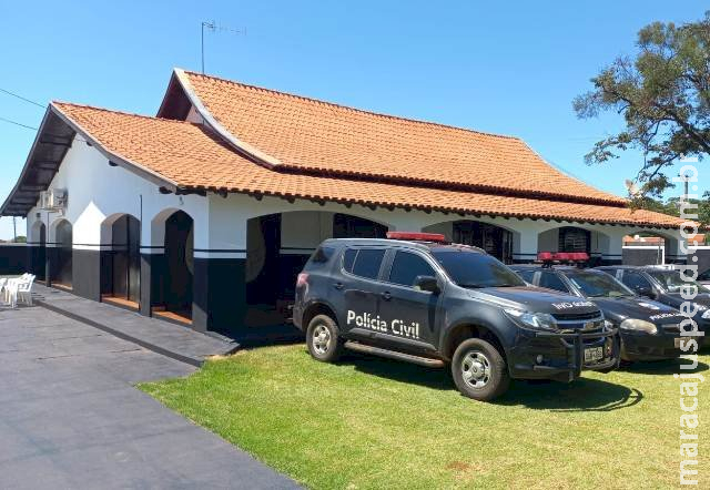 Acusado de estuprar menina de 11 anos é preso pelas polícias de Caarapó e Juti Acusado de estuprar menina de 11 anos é preso pelas polícias de Caarapó e Juti
