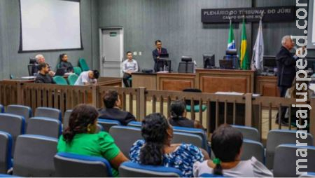 Acusado de matar Silvana com barra de ferro se contradiz durante julgamento, diz mãe da vítima