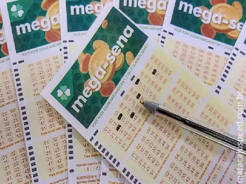 Aposta de Itaporã acerta cinco dezenas e leva R$ 63 mil na Mega-Sena Aposta de Itaporã acerta cinco dezenas e leva R$ 63 mil na Mega-Sena