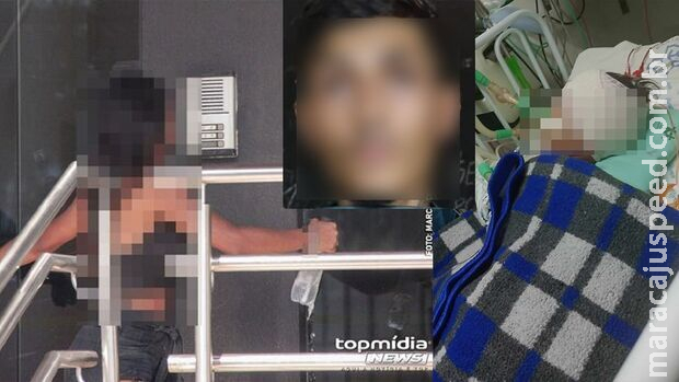 Avó e neta gritaram desesperadas para não serem separadas no Los Angeles