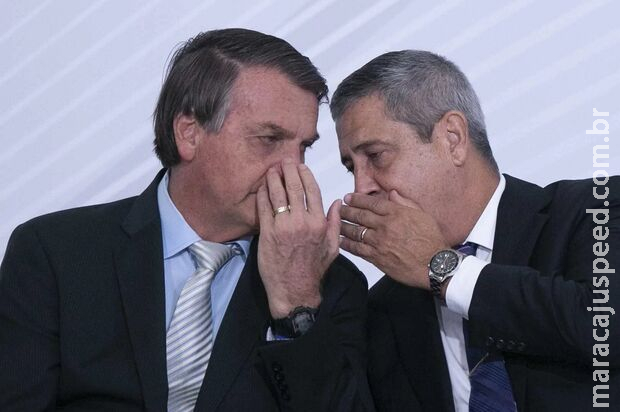 Bolsonaro é principal alvo da PF, que faz operação também em MS