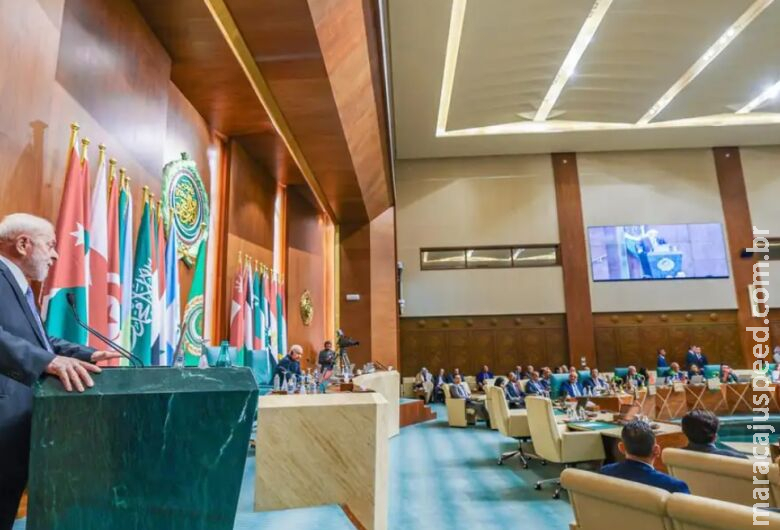 Brasil enviará novos recursos a agência da ONU para ajudar palestinos
