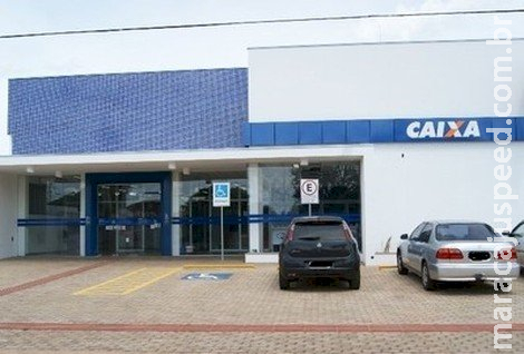 Caixa abre vagas em MS, com salário de R$ 3,7 mil
