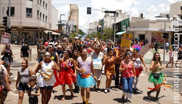Carnaval de rua começa oficialmente neste final de semana em Campo Grande