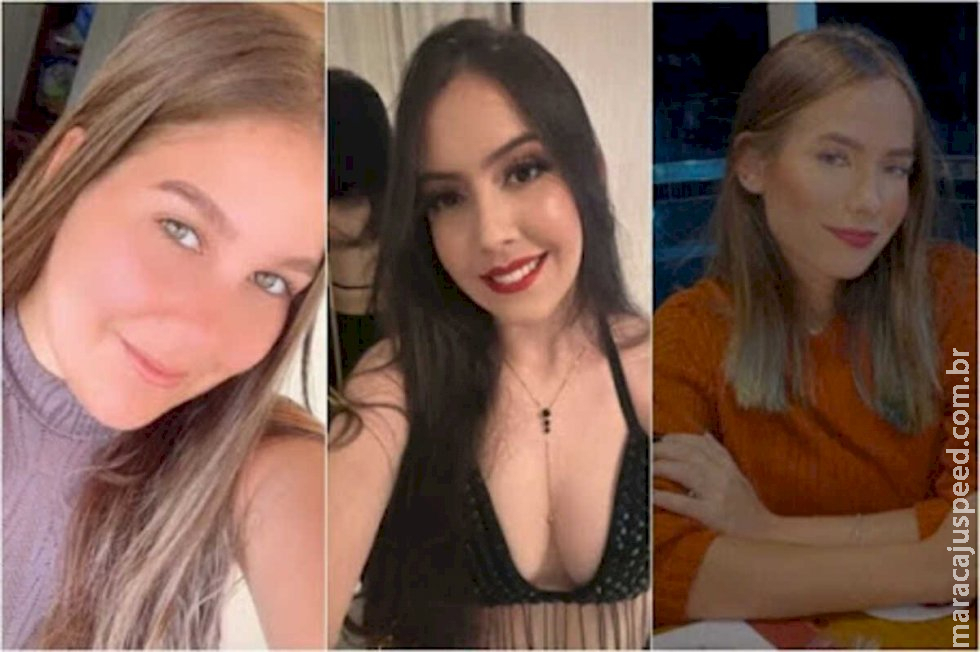 Carro capota e 03 amigas morrem em acidente durante viagem