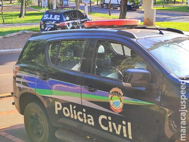 Cliente tem carro depenado na mecânica e caso vai parar na delegacia em Nova Andradina Cliente tem carro depenado na mecânica e caso vai parar na delegacia em Nova Andradina