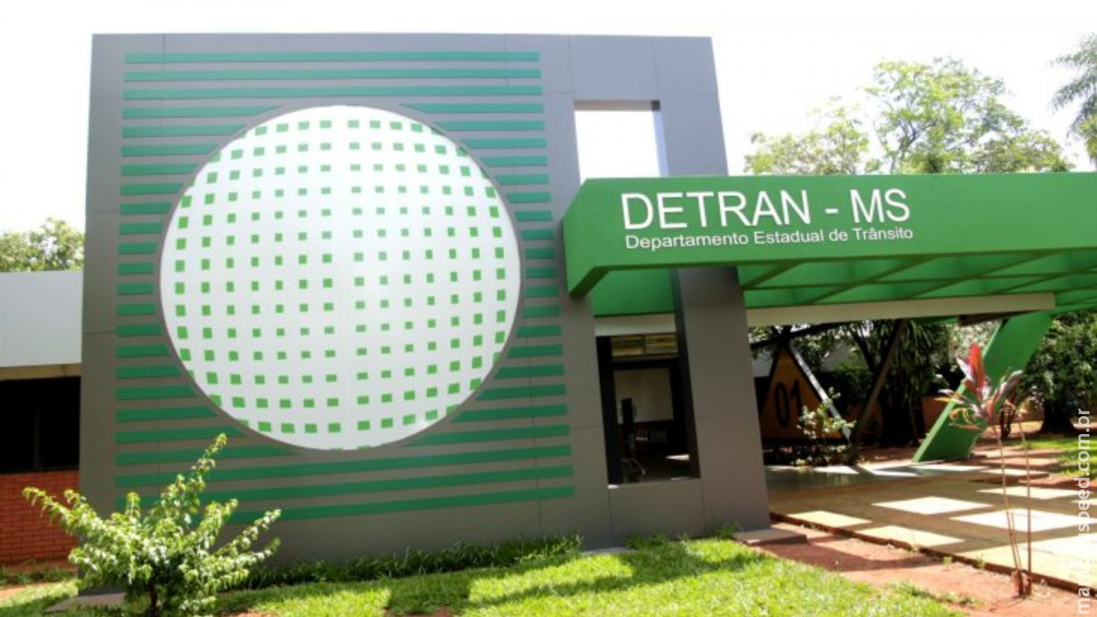 Com agências fechadas no Carnaval, Detran-MS recomenda uso de serviços digitais