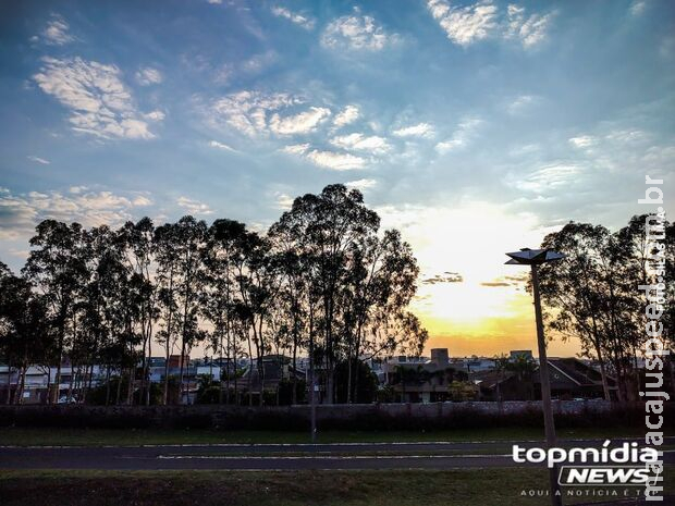 Com altas temperaturas e baixa umidade do ar, quinta-feira terá calorão de até 40ºC Com altas temperaturas e baixa umidade do ar, quinta-feira terá calorão de até 40ºC