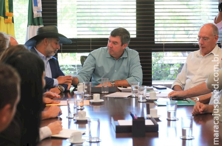 Com planejamento, Governo de MS define investimentos e confirma construção de 134 casas em Ivinhema