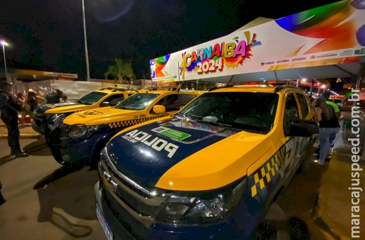 Com quase 6 mil abordagens, Polícia Militar Rodoviária divulga balanço da Operação Carnaval 2024
