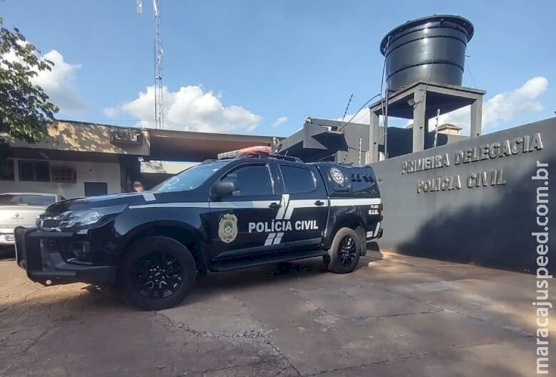 Condenado por tráfico de drogas em Caarapó é preso após ser localizado pela polícia de jardim