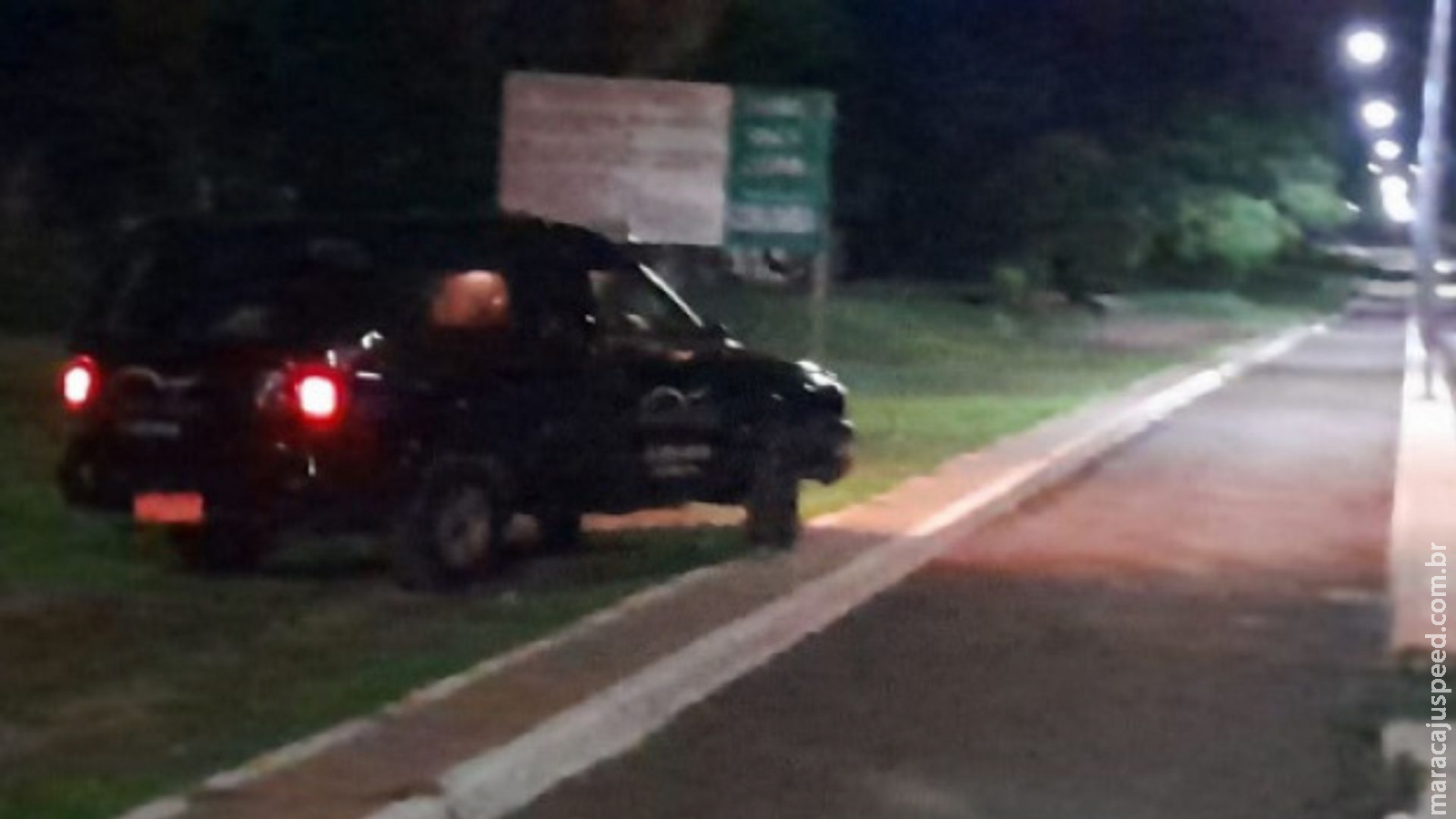 Corpo de homem não identificado é encontrado em estado de decomposição na entrada de Corumbá Corpo de homem não identificado é encontrado em estado de decomposição na entrada de Corumbá